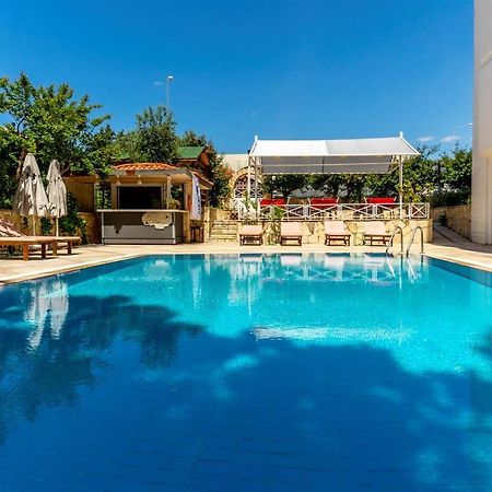 Villa Gizem Special Class Hotel سيدي المظهر الخارجي الصورة