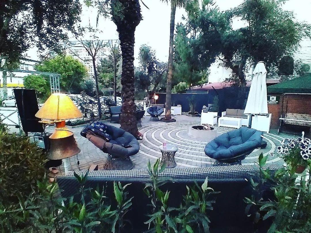 Villa Gizem Special Class Hotel سيدي المظهر الخارجي الصورة