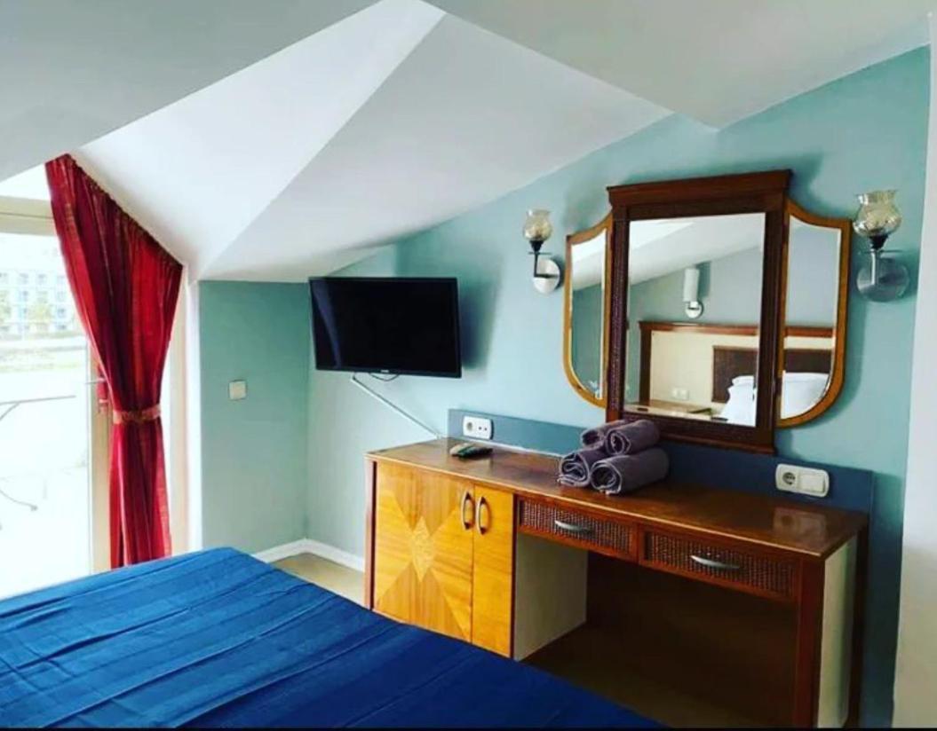 Villa Gizem Special Class Hotel سيدي المظهر الخارجي الصورة