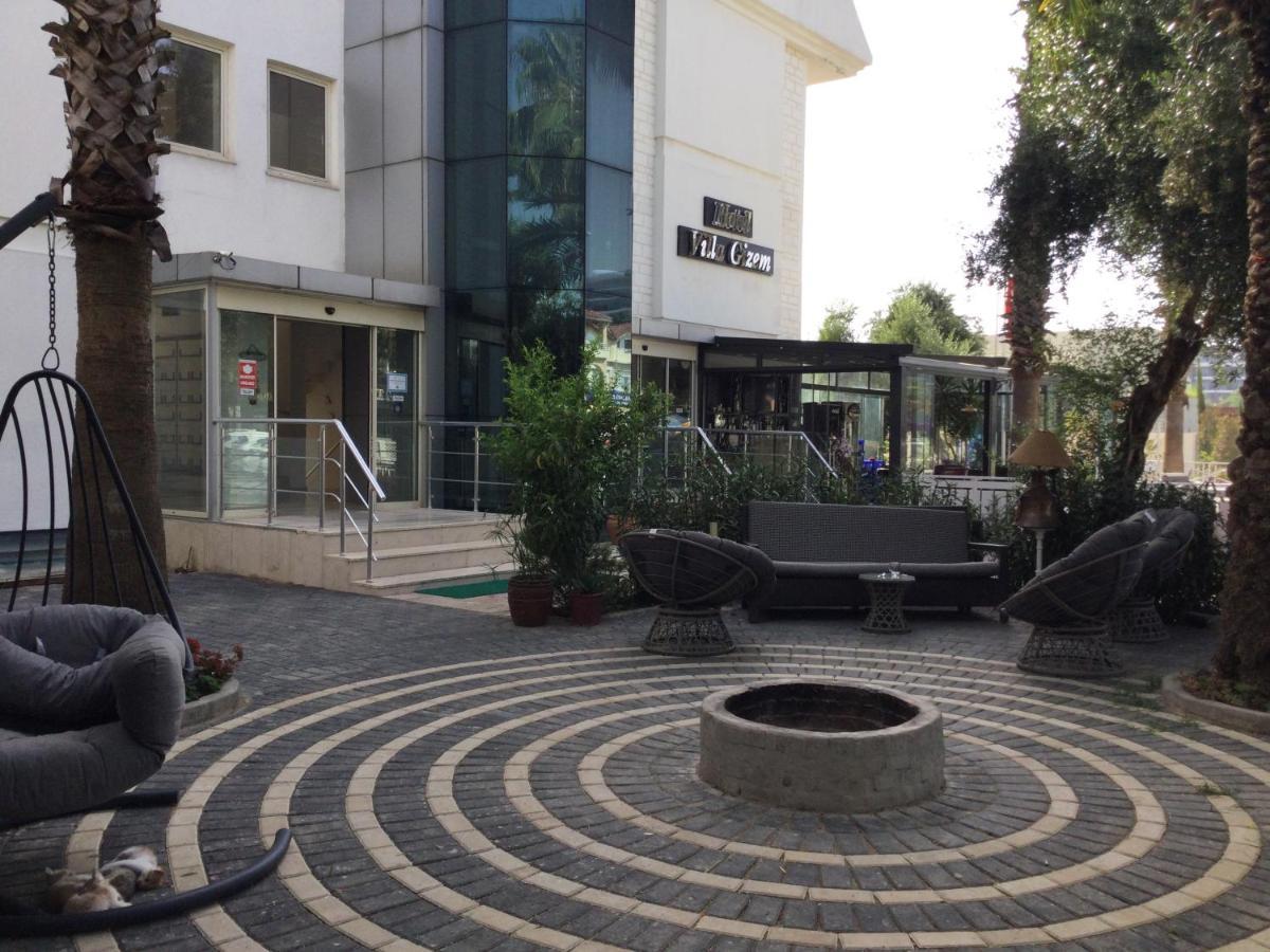 Villa Gizem Special Class Hotel سيدي المظهر الخارجي الصورة