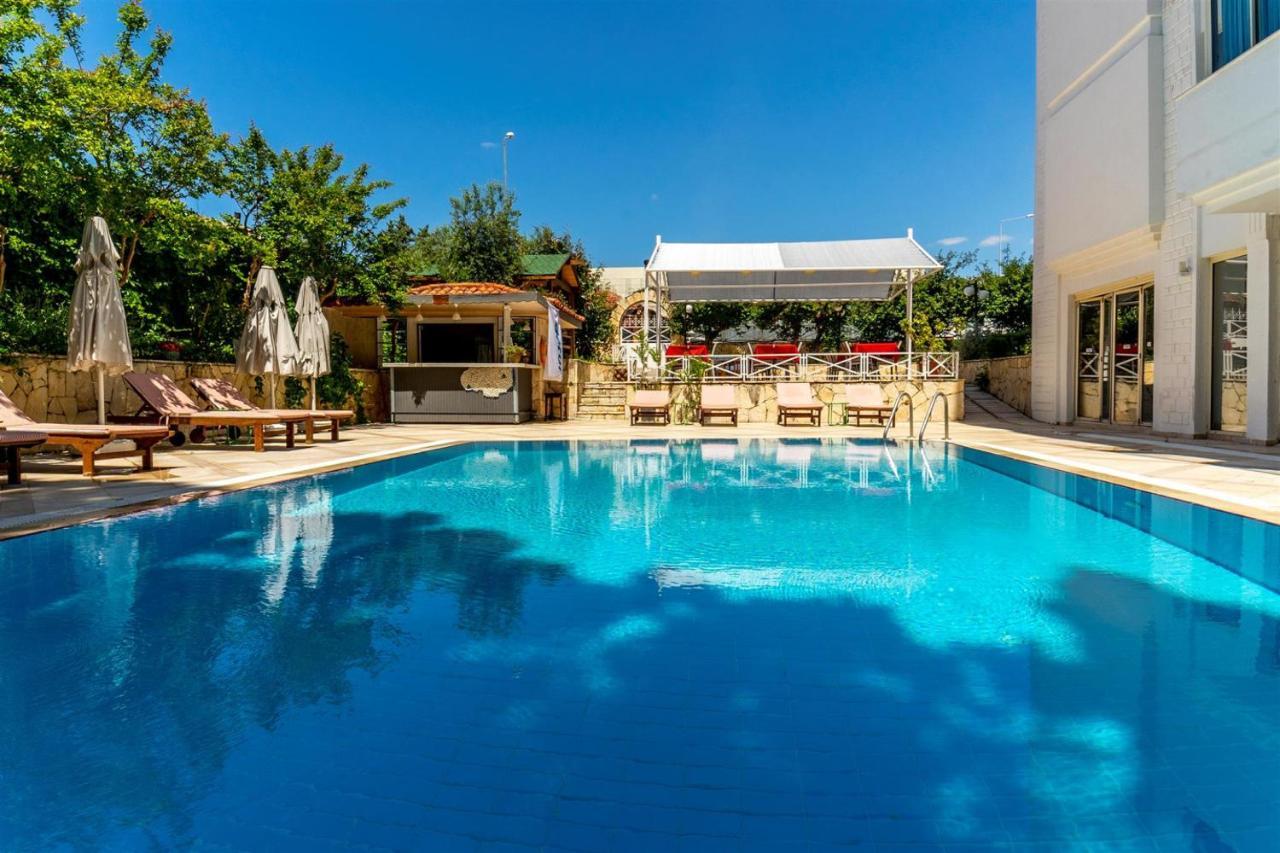 Villa Gizem Special Class Hotel سيدي المظهر الخارجي الصورة