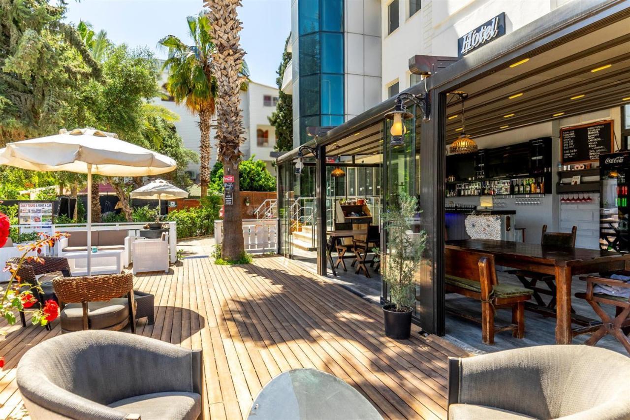Villa Gizem Special Class Hotel سيدي المظهر الخارجي الصورة