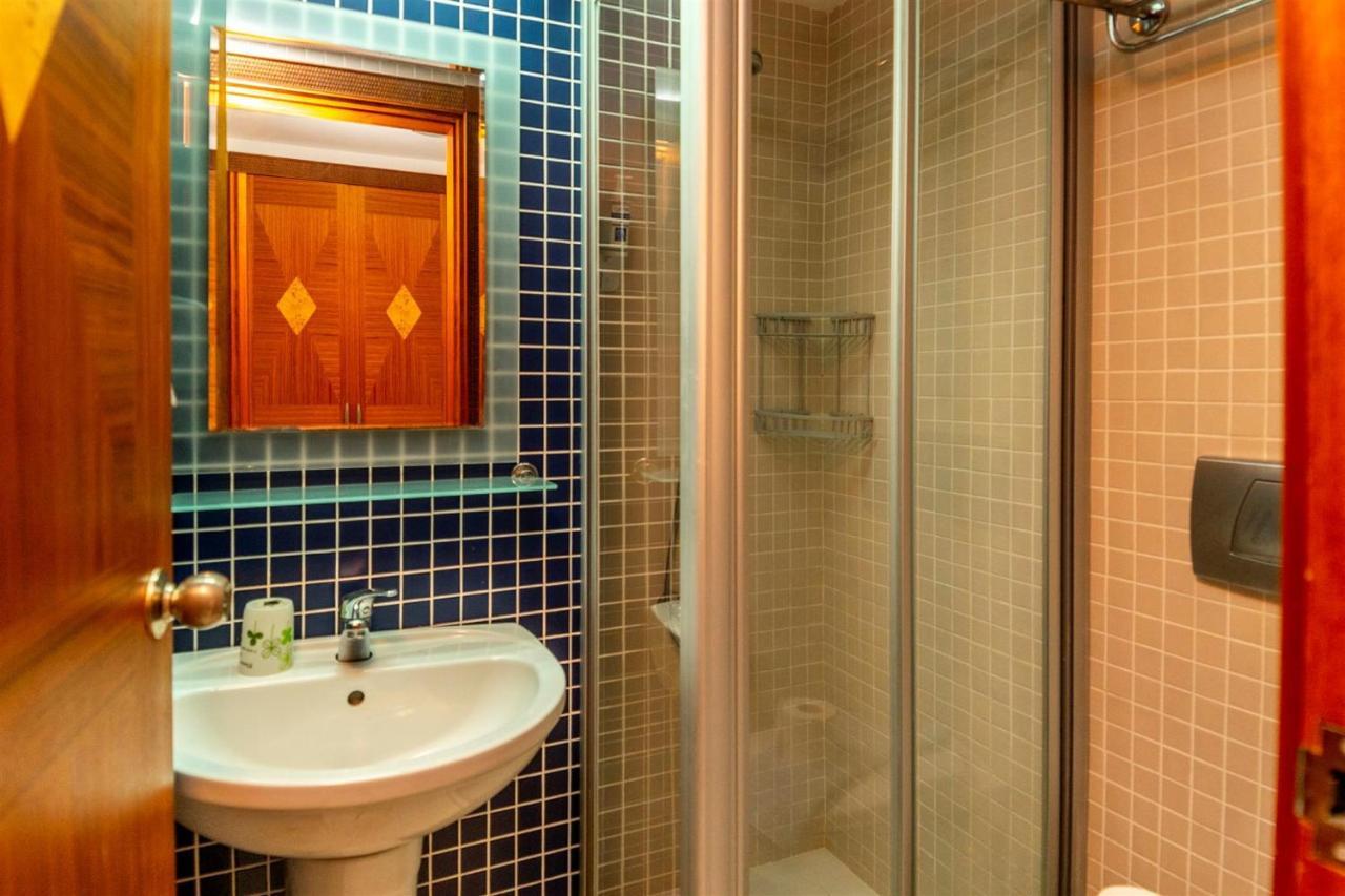 Villa Gizem Special Class Hotel سيدي المظهر الخارجي الصورة
