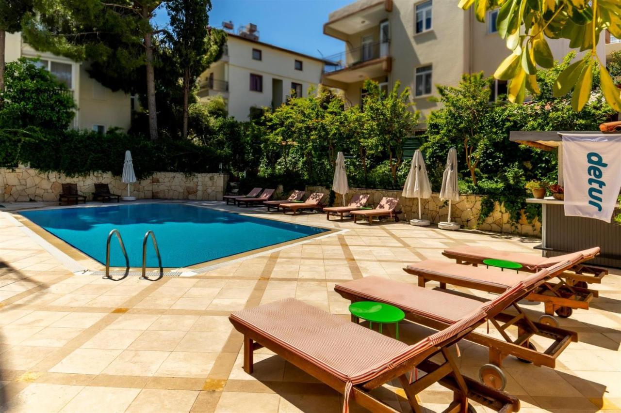 Villa Gizem Special Class Hotel سيدي المظهر الخارجي الصورة