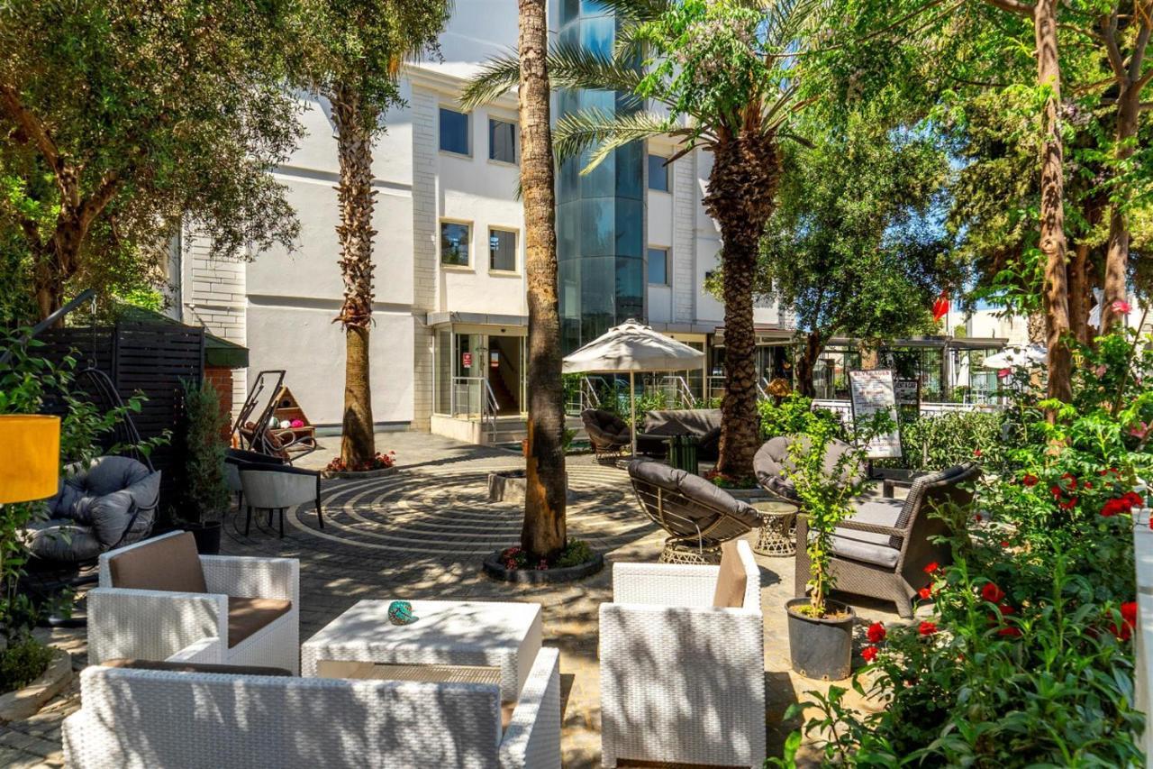 Villa Gizem Special Class Hotel سيدي المظهر الخارجي الصورة