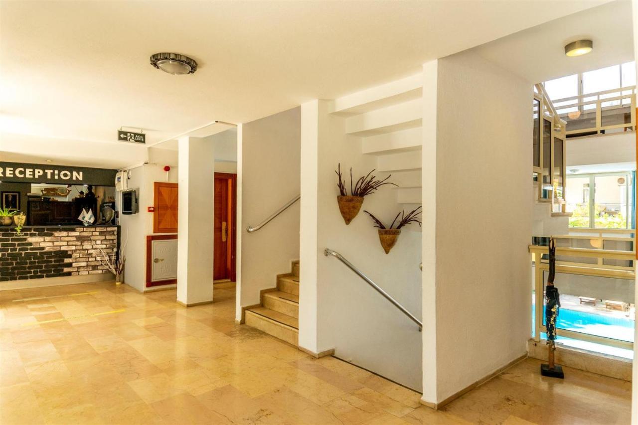 Villa Gizem Special Class Hotel سيدي المظهر الخارجي الصورة