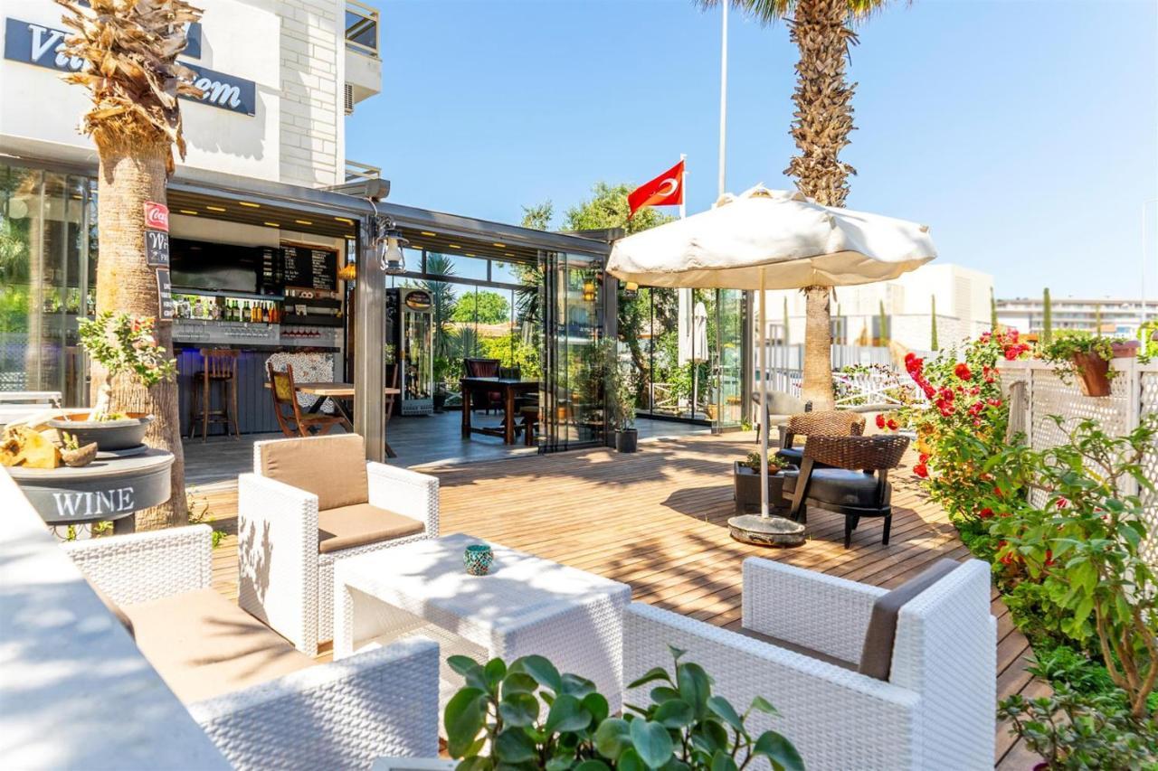 Villa Gizem Special Class Hotel سيدي المظهر الخارجي الصورة