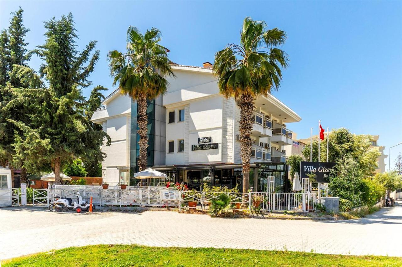 Villa Gizem Special Class Hotel سيدي المظهر الخارجي الصورة