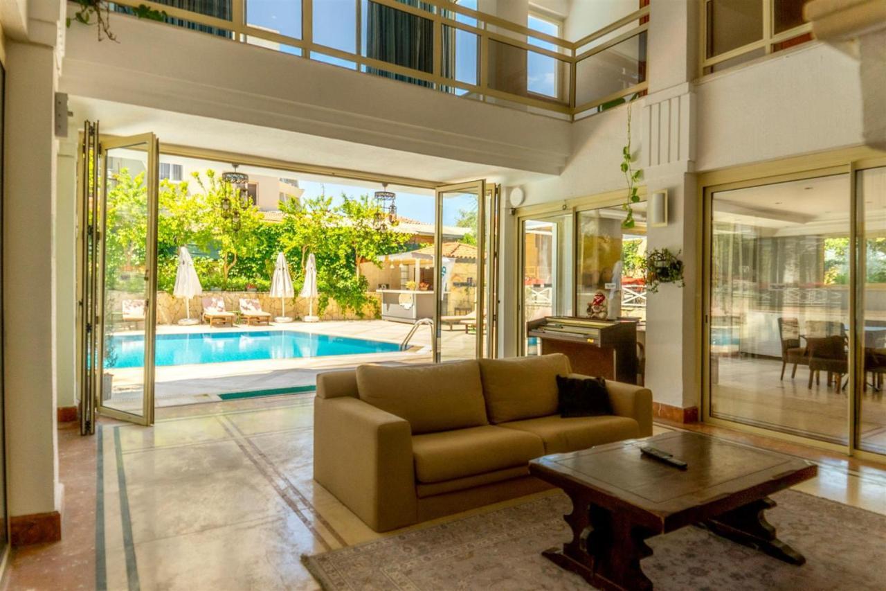 Villa Gizem Special Class Hotel سيدي المظهر الخارجي الصورة