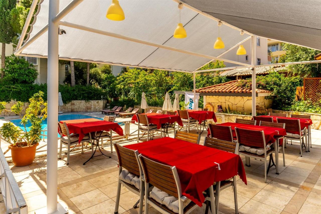 Villa Gizem Special Class Hotel سيدي المظهر الخارجي الصورة