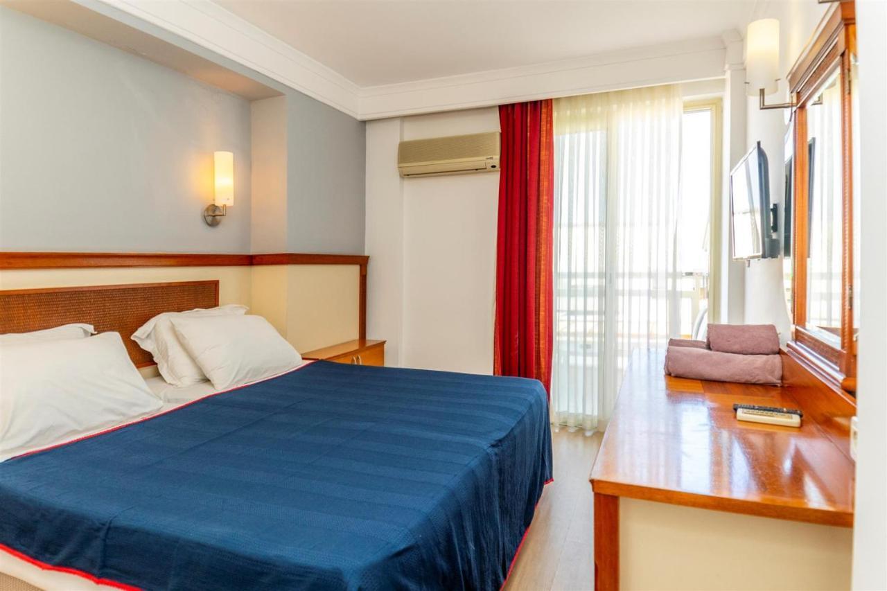 Villa Gizem Special Class Hotel سيدي المظهر الخارجي الصورة