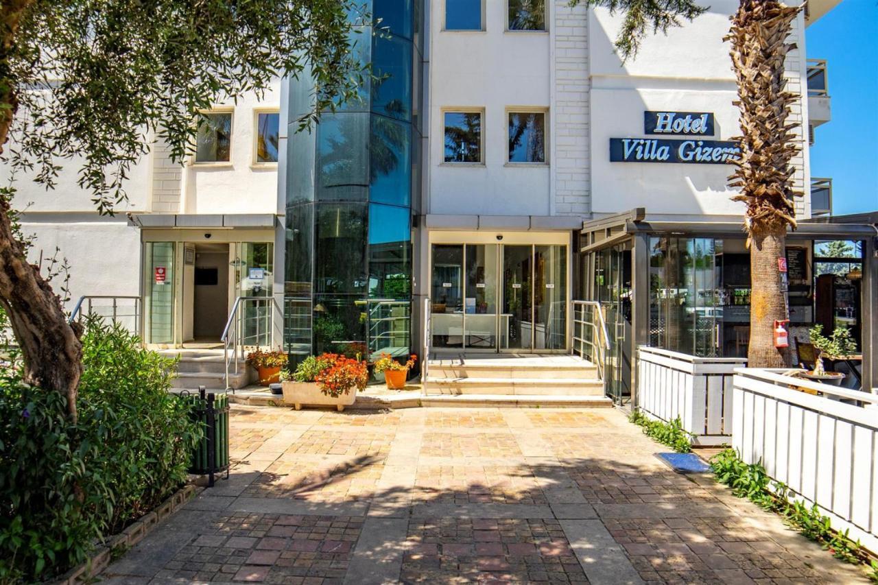Villa Gizem Special Class Hotel سيدي المظهر الخارجي الصورة
