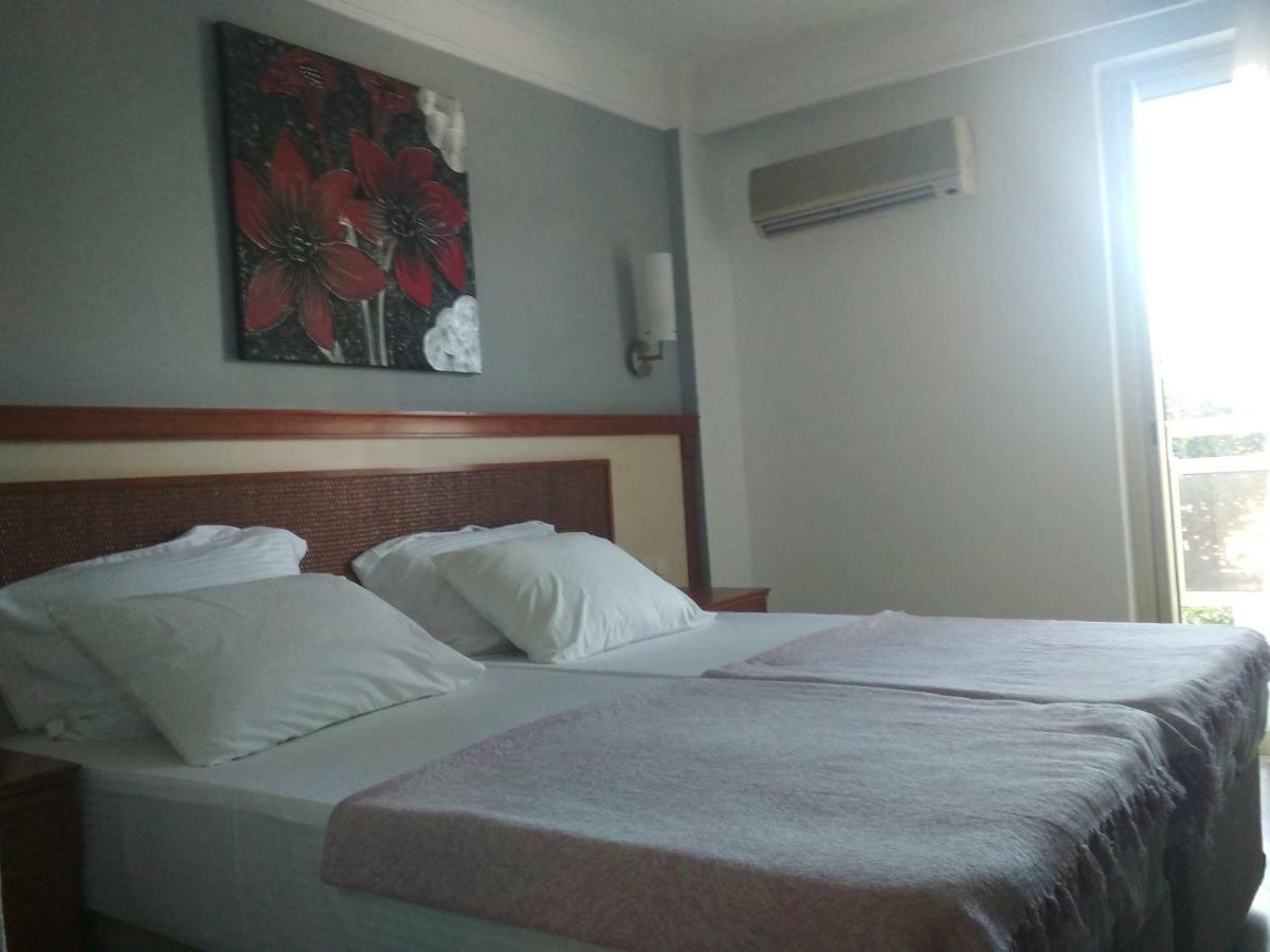 Villa Gizem Special Class Hotel سيدي المظهر الخارجي الصورة
