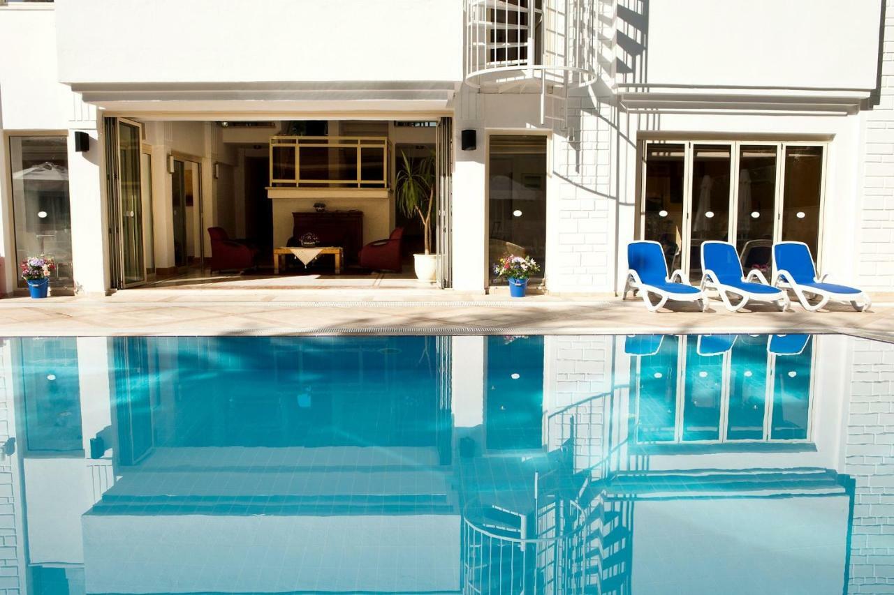 Villa Gizem Special Class Hotel سيدي المظهر الخارجي الصورة