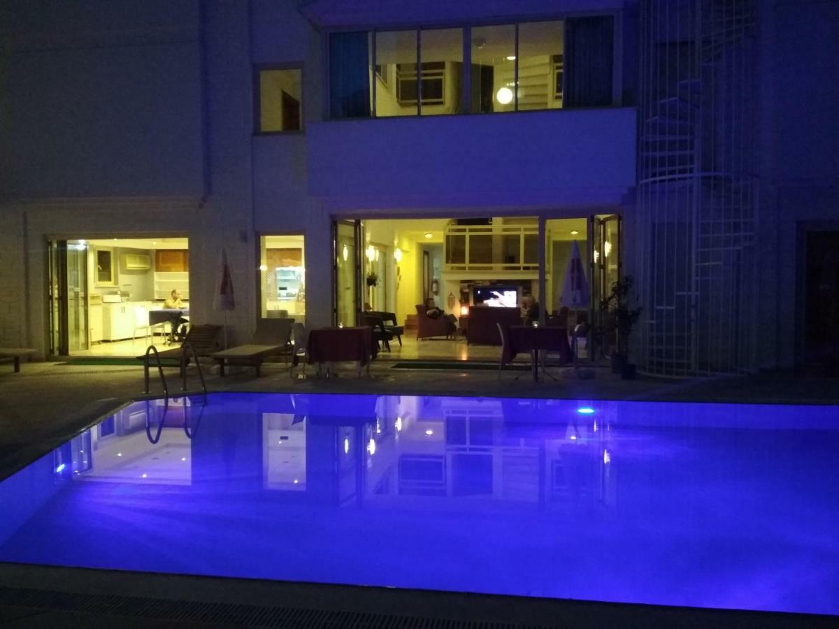 Villa Gizem Special Class Hotel سيدي المظهر الخارجي الصورة