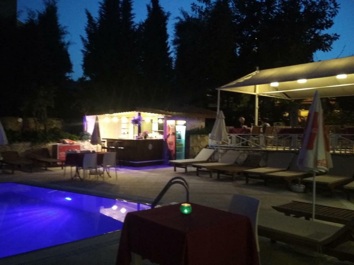 Villa Gizem Special Class Hotel سيدي المظهر الخارجي الصورة