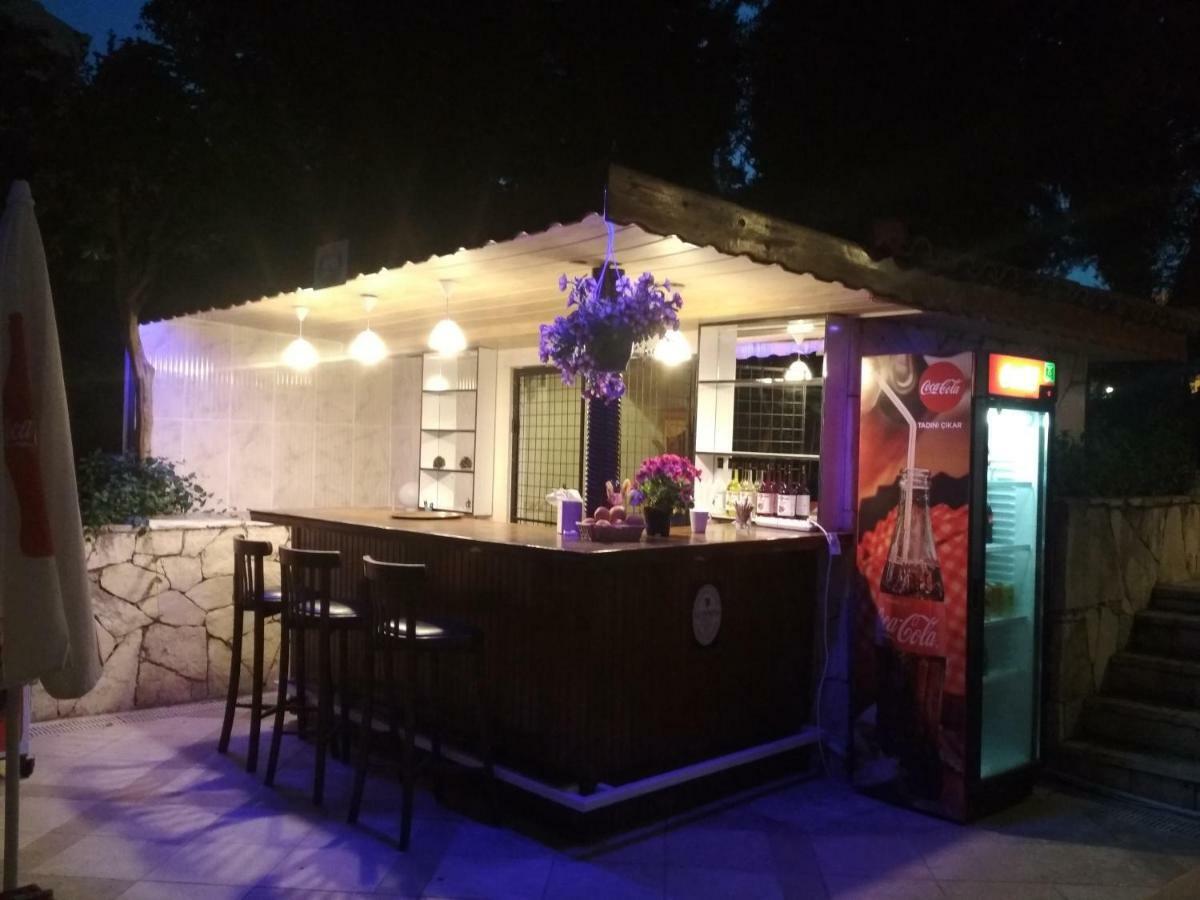 Villa Gizem Special Class Hotel سيدي المظهر الخارجي الصورة