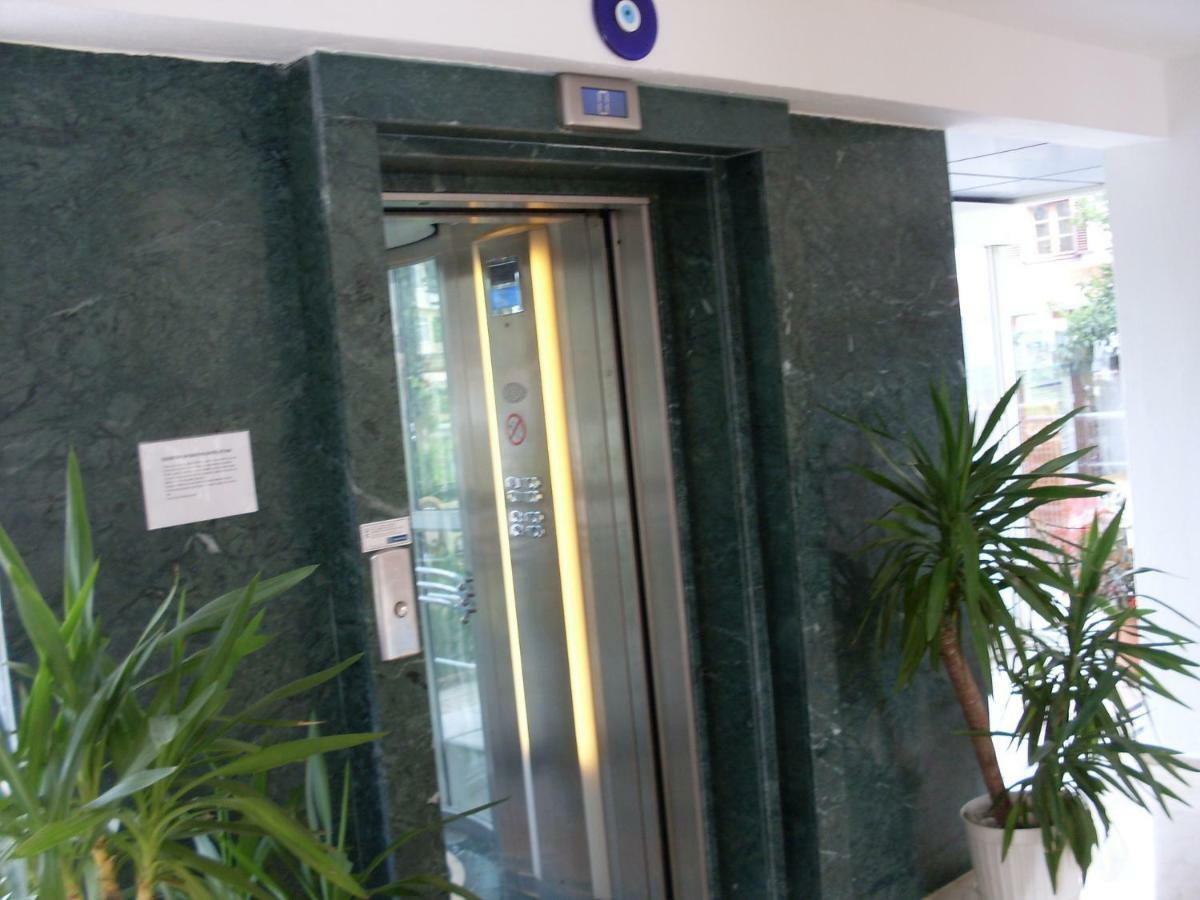 Villa Gizem Special Class Hotel سيدي المظهر الخارجي الصورة