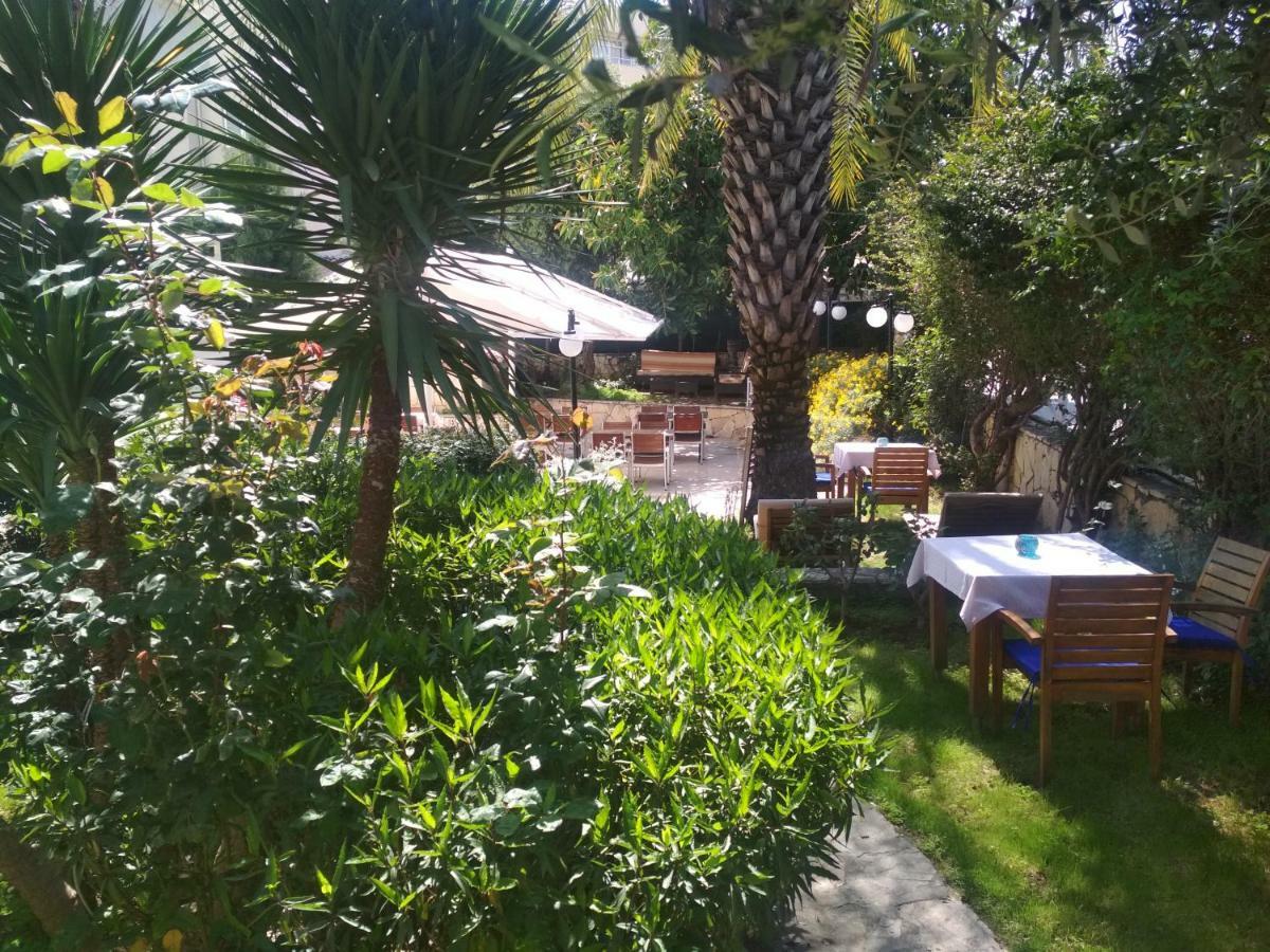 Villa Gizem Special Class Hotel سيدي المظهر الخارجي الصورة