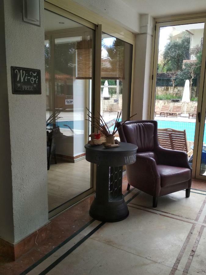 Villa Gizem Special Class Hotel سيدي المظهر الخارجي الصورة