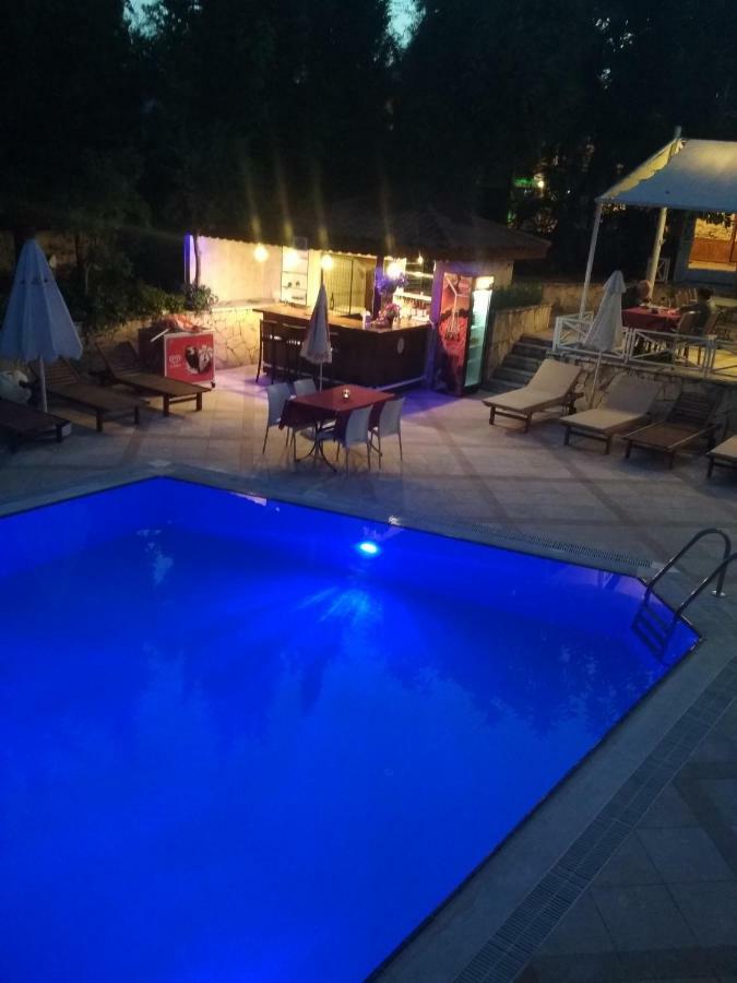 Villa Gizem Special Class Hotel سيدي المظهر الخارجي الصورة