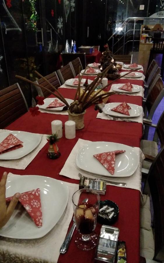 Villa Gizem Special Class Hotel سيدي المظهر الخارجي الصورة