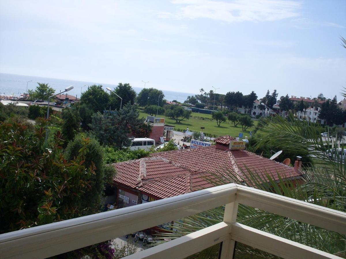 Villa Gizem Special Class Hotel سيدي المظهر الخارجي الصورة